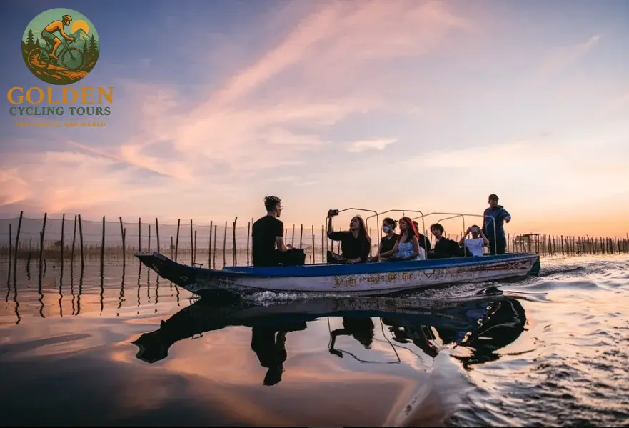 The Hidden Gem of Tam Giang: Half-Day Cycling to Chuon Lagoon